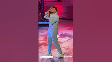 من اداء الشامي بأغنيه ياليل ويالعين من حفل تونس ياليل ويالعين تونس حفلات الشامي اكسبلور 