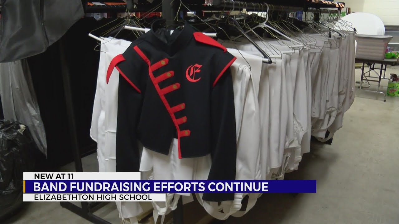 More than $43K raised for new Elizabethton Cyclones Marching Band uniforms, band hopes for $13K more