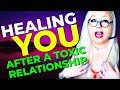 How to Get Rid of a Narcissist in Your Life (Healing After a Toxic Relationship)