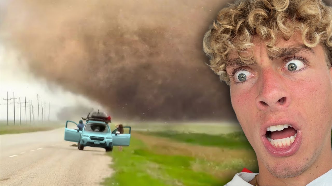 Craziest Nature Videos Of All Time