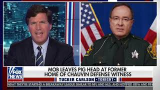 Sheriff Judd on Tucker Carlson Tonight