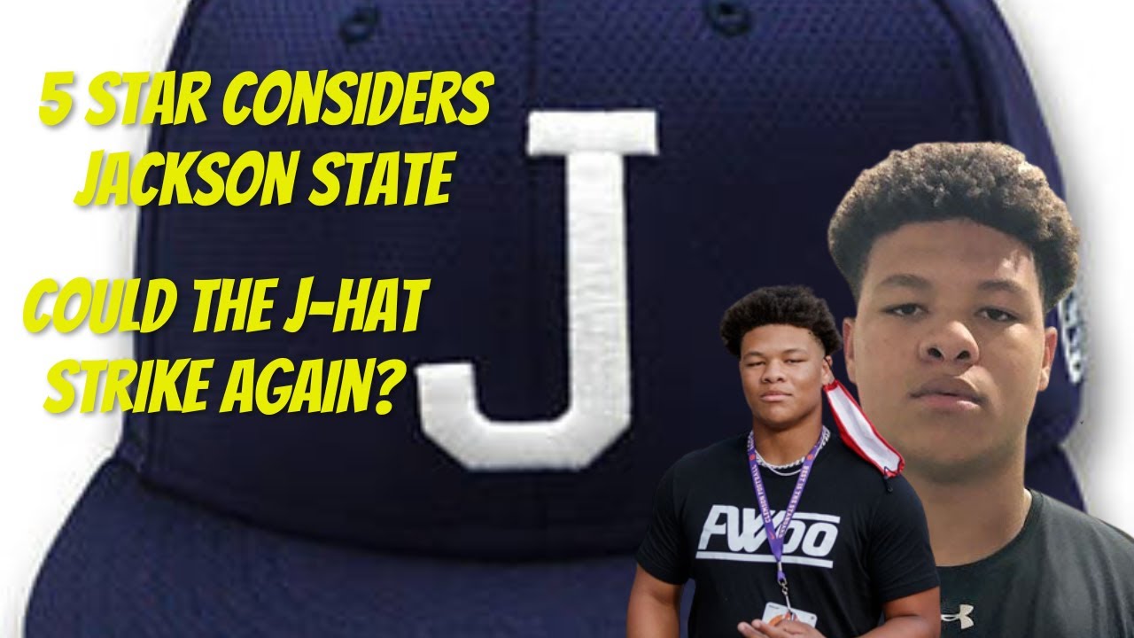 Jackson State looking to land RECRUIT 