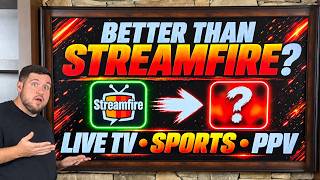 StreamFire Is Still DOWN—Use This App Instead | Live TV, Sports & PPV screenshot 3