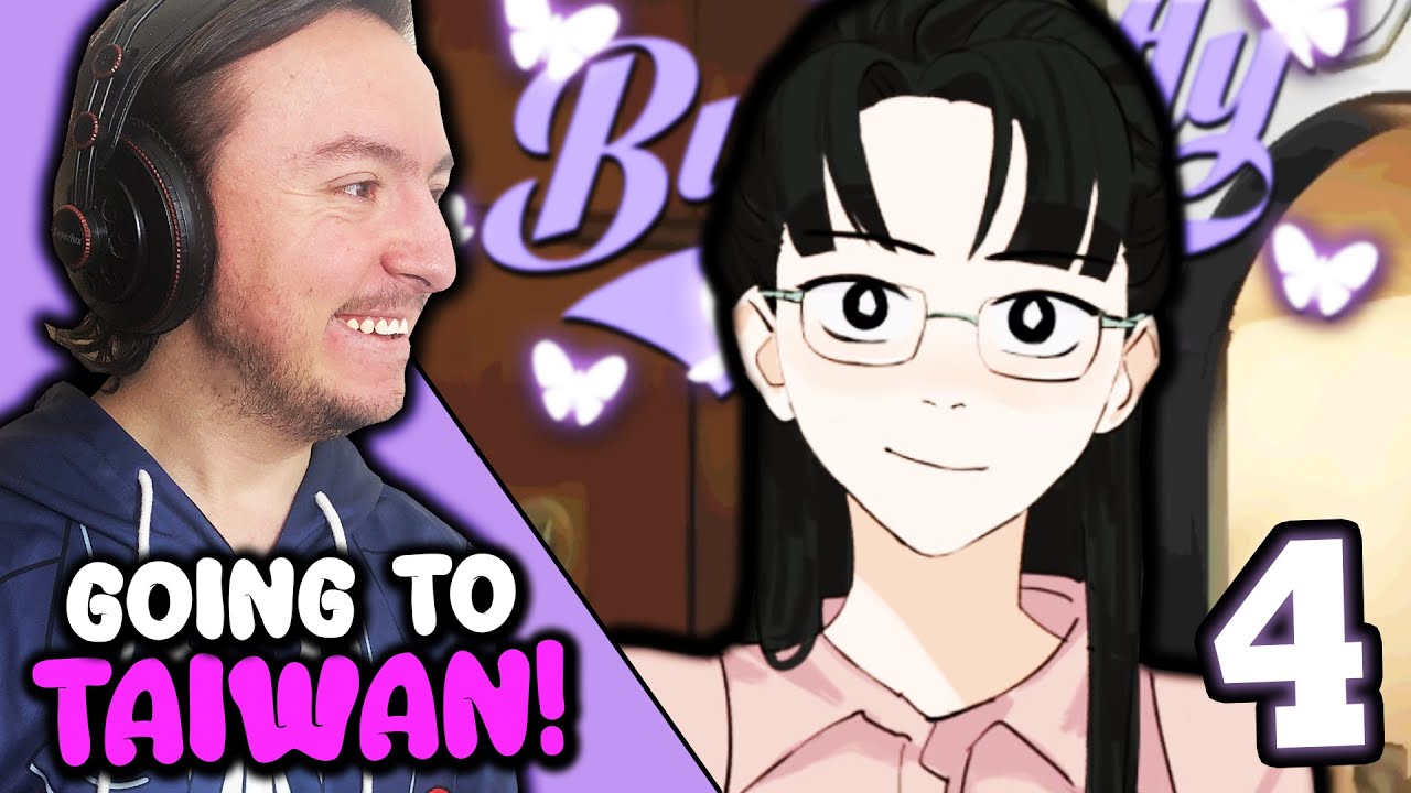 Taiwan - Butterfly Soup 2 | Part 4 | First Playthrough