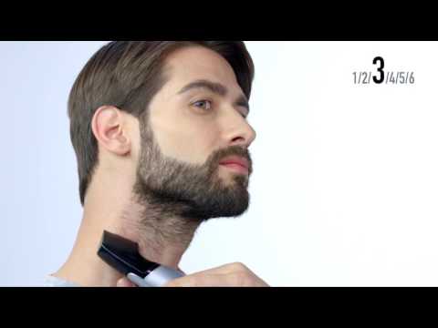 Tutorial barba: come tagliare una barba moderna