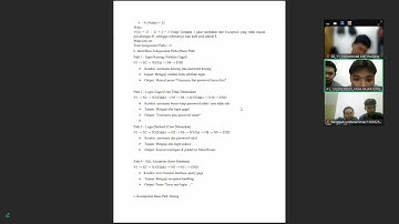 WHITEBOX DAN BLACKBOX TESTING PADA APLIKASI LOGISTIK BARANG KANTOR || TUGAS 2 PPL KELOMPOK 6 C2