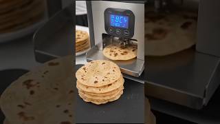 Amazing Automatic Roti Making Machine 🤯 #Shorts