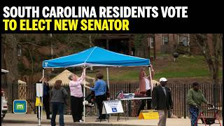 South Carolina residents vote in primary for U.S. Senate seat N18G