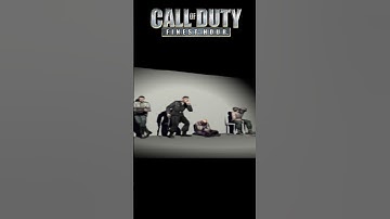 Animation Reel Finest Hour #cod #callofduty  #nostalgia #gaming #short #shorts #nostalgic