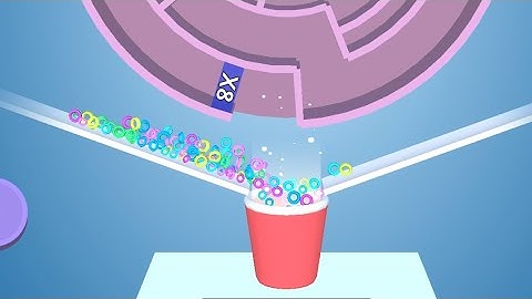 Multi Maze 3D - All Levels Gameplay Android, iOS