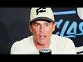 Tom Brady Dodges Maxx Crosby Trade Question: What's His Role with the Raiders?