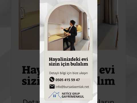 Netice Grup Gayrimenkul Yatırım Danışmanlığı Bursa/Nilüfer #bursa #gayrimenkul #satılık #emlak