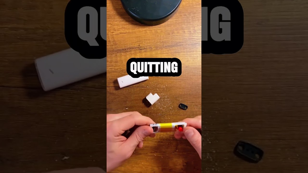 Part 2 — What's Inside a Vape — Reusable Vape