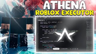 Roblox Executor "Athena" Updated Free and Keyless Executor Working 2026 screenshot 5