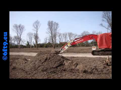 Begraafplaats Eikenhof Heemskerk 10 april 2011