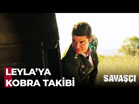 Kağan, Leyla'nın Peşine Düştü! - Savaşçı 52. Bölüm