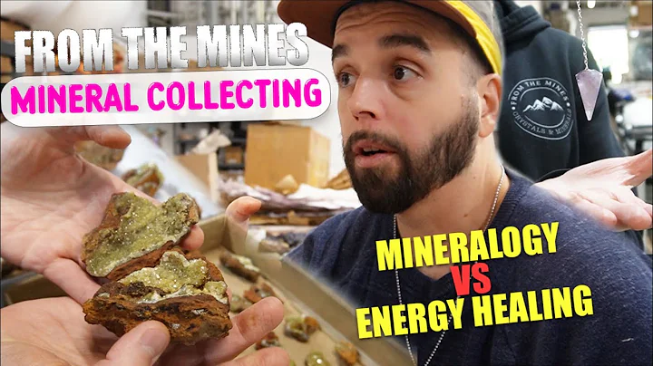 The ULTIMATE Guide to Crystal Collecting!! (ROCKHOUNDING VS METAPHYSCIAL) | From The Mines