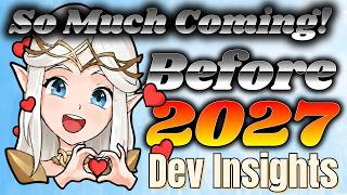 Dev Insights: HUGE Updates Still Coming in 2026!