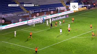 Robinho goal vs Fenerbahce (09/03/2019)