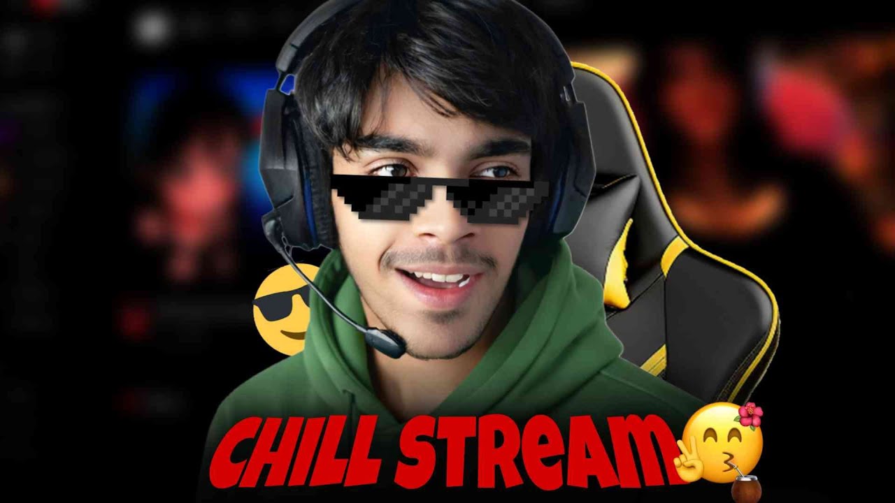 Aj Sari Chat Padhunga + Gaming   / Aaham Gaming