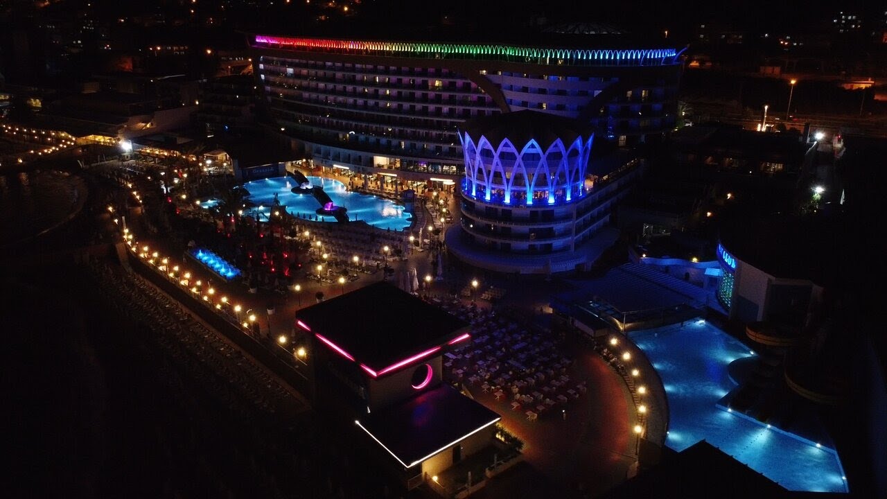 Granada Luxury Okurcalar 2022 ☀️🌴🌊