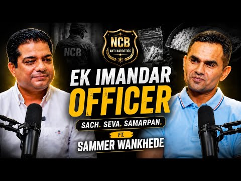 The Man Behind the Headlines | Sameer Wankhede | Prakaash Bhardwaj