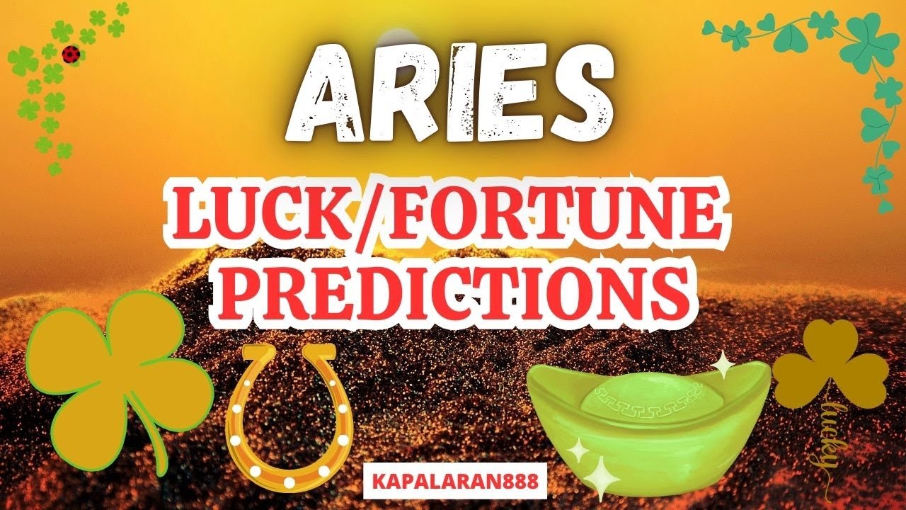 ♈️ ARIES ANONG SWERTE ANG DARATING SAYO? GOOD LUCK/FORTUNE Tagalog Tarot Predictions #KAPALARAN888