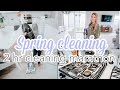 Spring Cleaning 2021 || Clean with me marathon || Spring cleaning || Deep cleaning