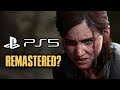 The Last of Us Part II PS5 Verison Coming According to Composer