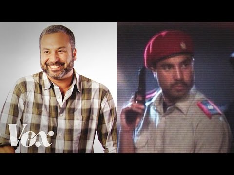 An American-Muslim comedian on being typecast as a terrorist