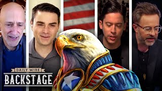 QUIZ BATTLE: Who's the Most Patriotic Daily Wire Host?!