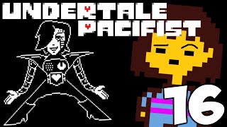 Undertale |Part 16| DEM LEGS