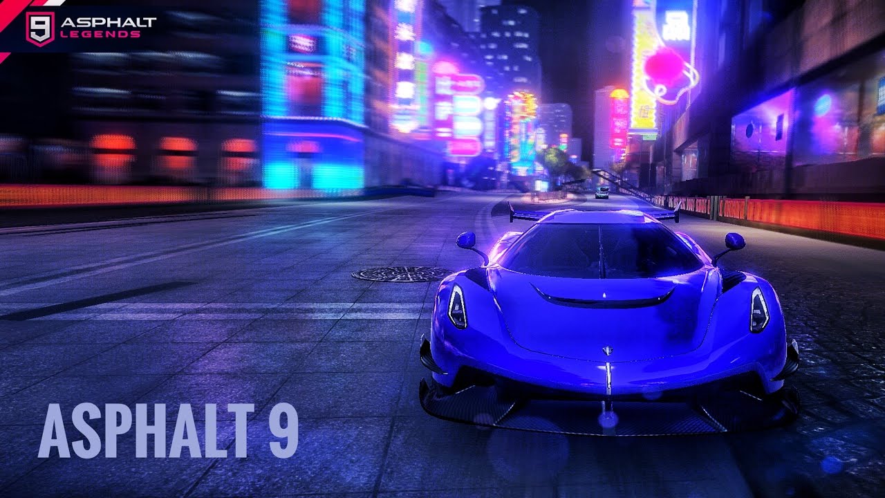 Asphalt 9 Live Stream · January 21 Session 1 · by YANTO AndhikaTV ...