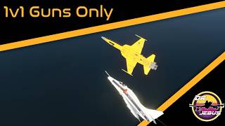 1v1 Guns Only DCS Tournament