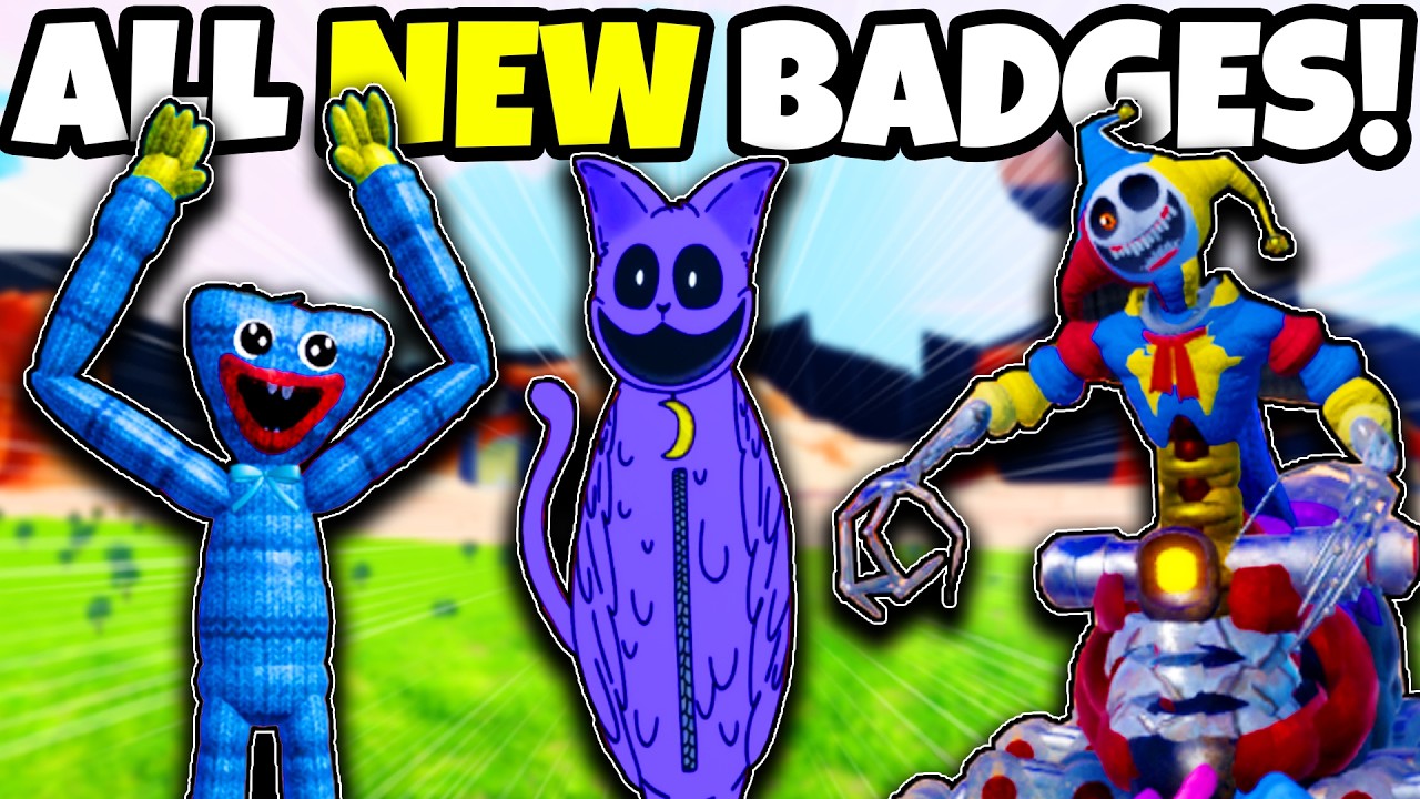 We Get *ALL* Poppy Playtime Morphs In Tiny Universe Roleplay UPDATE!