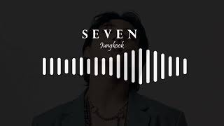 Jungkook - Seven Extra Bass Boost