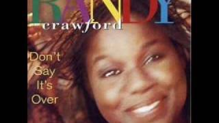 Watch Randy Crawford Can We Bring It Back video