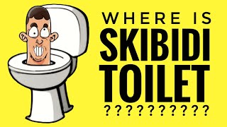 Where is SKIBIDI TOILET! 🚽 360 VR Game Quiz (Part 2)