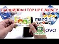 Cara Top Up E Toll / E Money Mandiri Pake HP dengan NFC Lewat Tokopedia - Cara Top Up E Toll / E Money Mandiri Pake HP dengan NFC Lewat Tokopedia