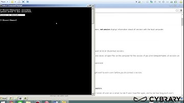 1025 33   Windows Forensics Net Session Lab   Computer and Hacking Forensics