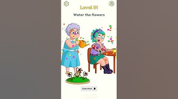 Dop 2 (Delete One Part) Level 81 - Walkthrough Solutions - All Levels -@V.kgaming12345