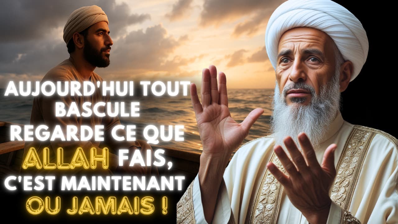 Allah a dit, DÉTENDEZ-VOUS, C'EST FINI SI VOUS VOYEZ CECI VOTRE CAS, Assez, c'est assez