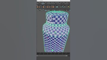 3D Product modeling #mayatutorial #substance3dpainter #shorts