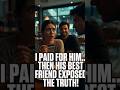 I Paid for My Boyfriend’s Best Friend… Then He Said This, 💔🙄 #RedditStories #Shorts #reddit #Viral