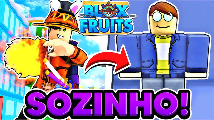 QUAL A MELHOR FRUTA PARA CAÇAR SEA BEAST NO BLOX FRUITS - TIER LIST FRUTAS  QUE DÃO DANO NO SEA 