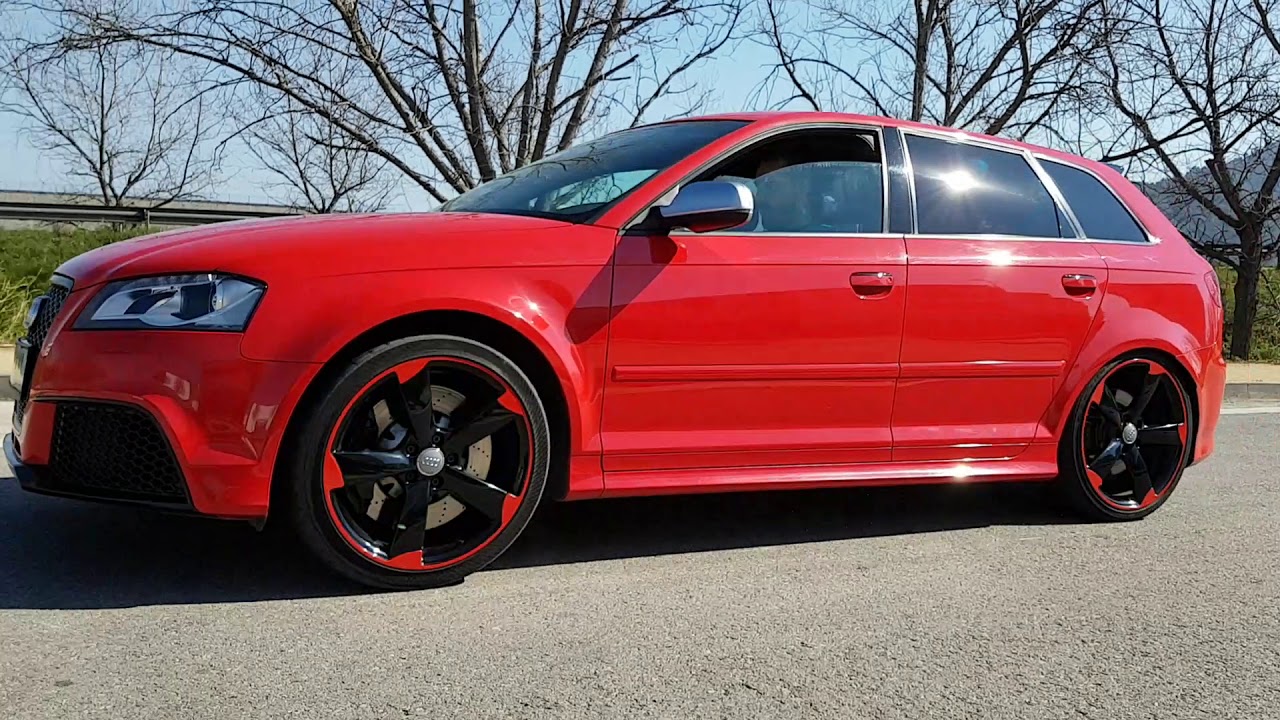 Audi rs3 8p