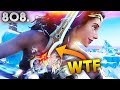 Fortnite Funny WTF Fails and Daily Best Moments Ep.808