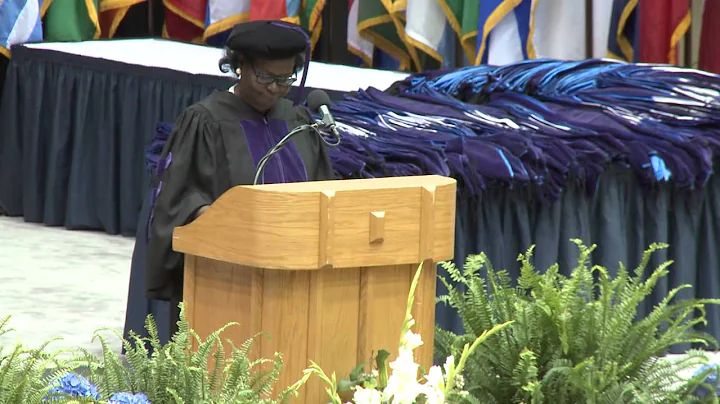 Duke Law Graduation 2014 | Justice Patricia Timmon...