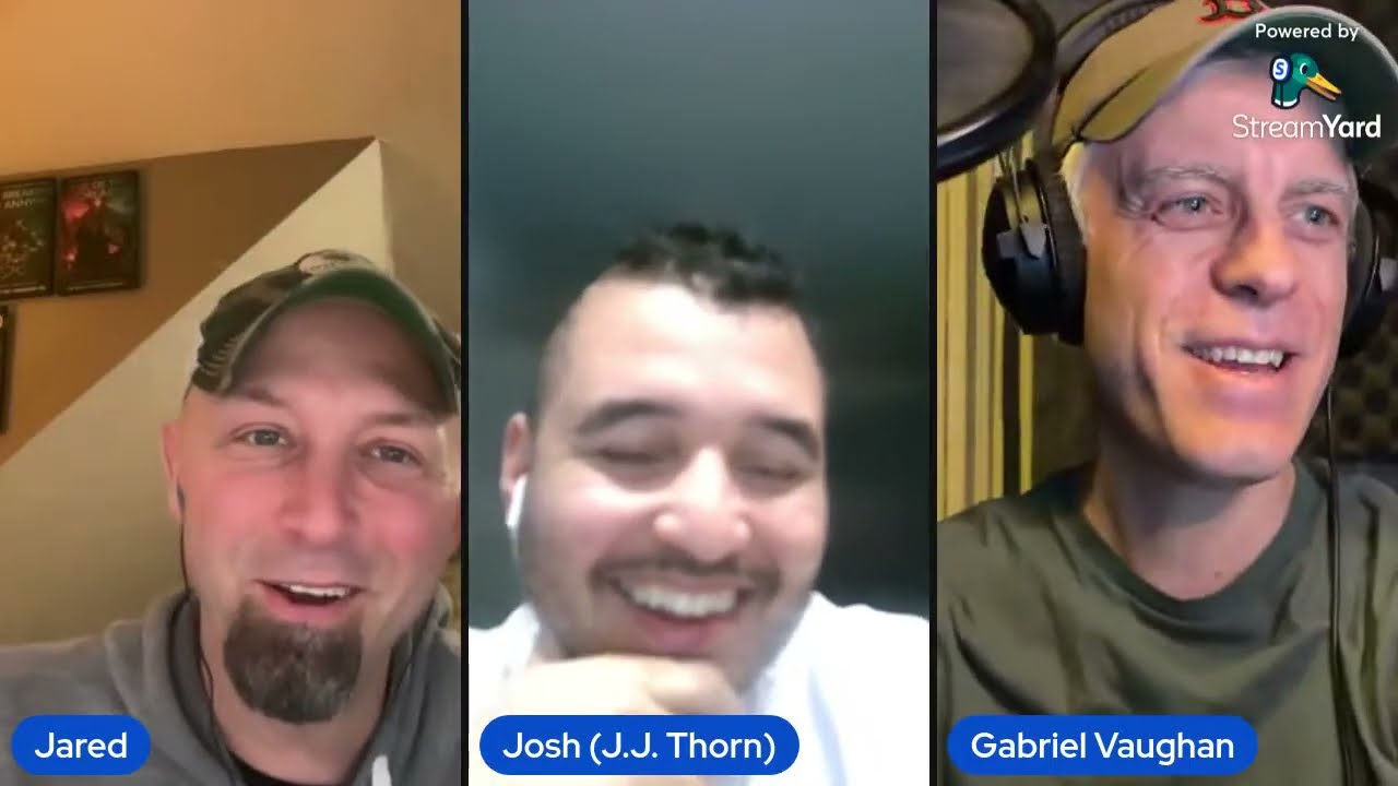 S06E09 - Spoiler Sessions: JJ Thorn