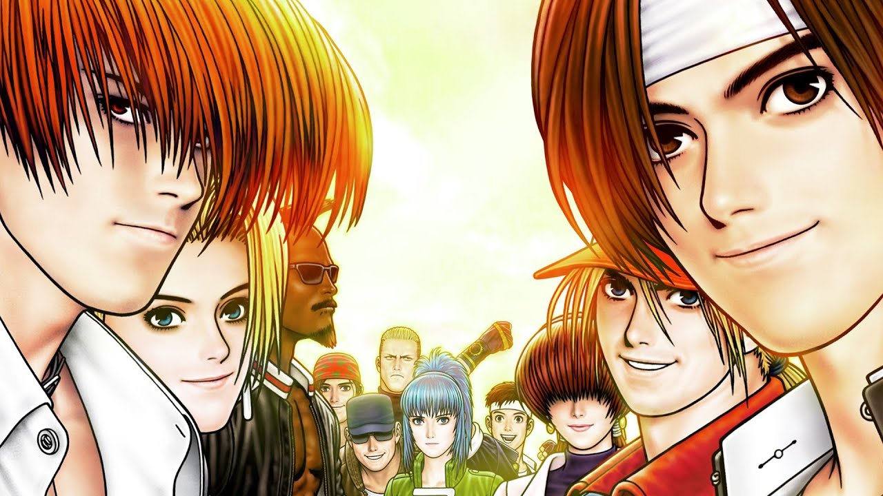 THE KING OF FIGHTERS '98 - Apps on Google Play